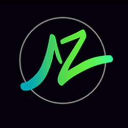 AZ World SocialFi crypto logo