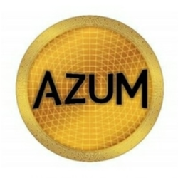 Azuma Coin logo Azuma Coin crypto logo