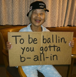 B All In logo B All In crypto logo