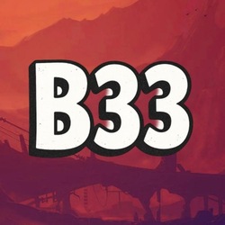 B33 crypto logo