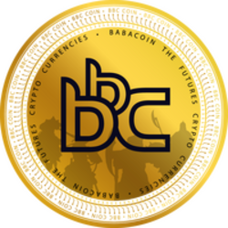 Babacoin crypto logo