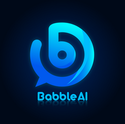 Babble AI logo Babble AI crypto logo