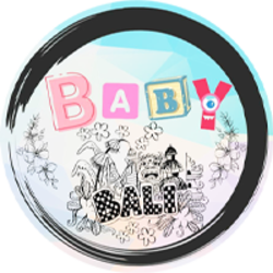 Baby Bali crypto logo