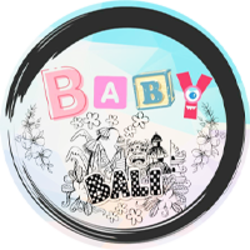 Baby Bali logo Baby Bali crypto logo