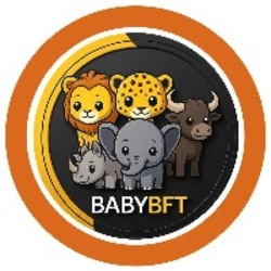 Baby BFT logo Baby BFT crypto logo