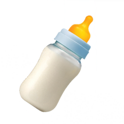 Baby Bottle logo Baby Bottle crypto logo