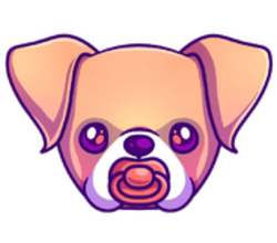 Baby Boxer logo Baby Boxer crypto logo