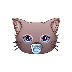 Baby Cat crypto logo