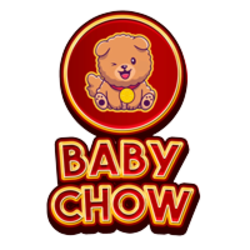 Baby Chow crypto logo