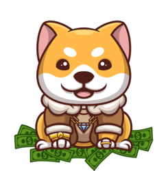 Baby Doge Billionaire crypto logo