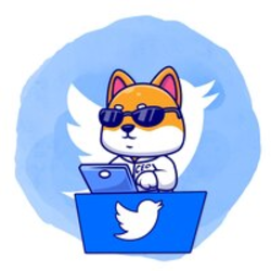 Baby Doge CEO crypto logo