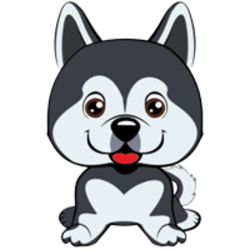 Baby Dogo Coin logo Baby Dogo Coin crypto logo