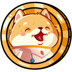 Baby Falcon Doge logo Baby Falcon Doge crypto logo