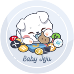 Baby Jeju logo Baby Jeju crypto logo
