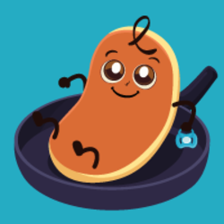 Baby Pancake logo Baby Pancake crypto logo