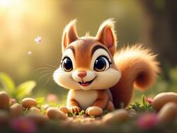 Baby Peanut logo Baby Peanut crypto logo