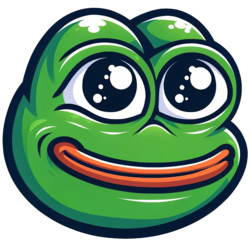 Baby Pepe crypto logo