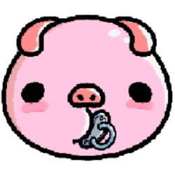 Baby Pig crypto logo