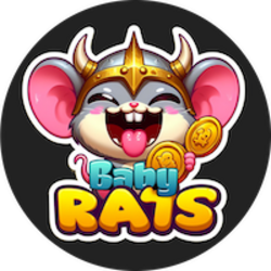 Baby Rats logo Baby Rats crypto logo