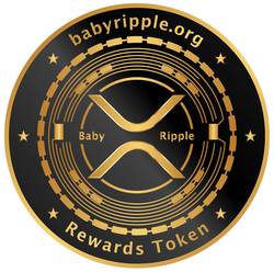 Baby Ripple crypto logo