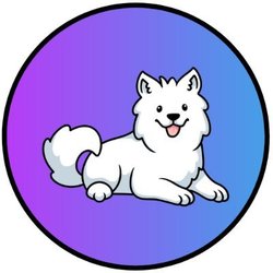 Baby Samo Coin logo Baby Samo Coin crypto logo