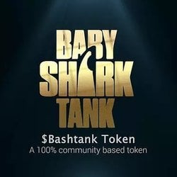 Baby Shark Tank crypto logo