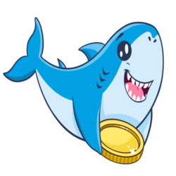 Baby Shark crypto logo