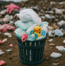 Baby Trash crypto logo