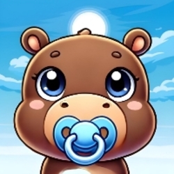 BabyMooDeng logo BabyMooDeng crypto logo