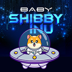 BabyShibby Inu crypto logo