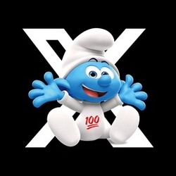 BabySmurf9000 logo BabySmurf9000 crypto logo