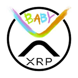 BabyXrp logo BabyXrp crypto logo