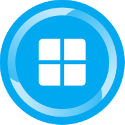 Backed Microsoft crypto logo