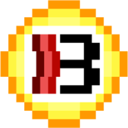 Bacon Coin crypto logo