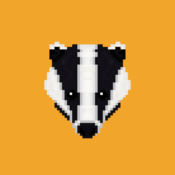 Badger Sett Badger crypto logo