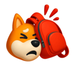 Bag on Bonk crypto logo