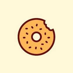 Bagels Finance logo Bagels Finance crypto logo