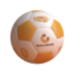 Bakery Soccer Ball logo Bakery Soccer Ball crypto logo