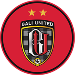 Bali United FC Fan Token crypto logo
