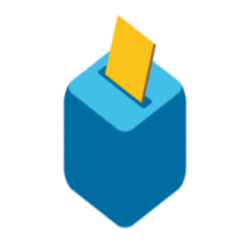 Ballotbox crypto logo