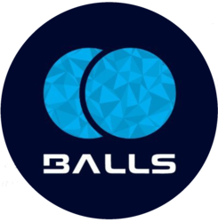 Balls Health crypto logo