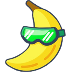 Banana Chain crypto logo