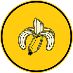 Banana Finance crypto logo
