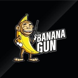 Banana Gun crypto logo