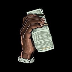 BANDS logo BANDS crypto logo