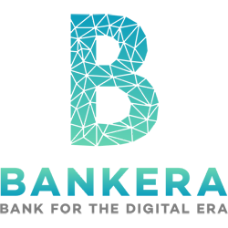 Bankera coin logo