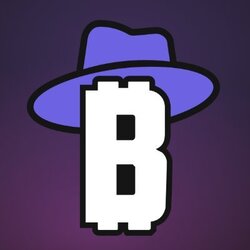 Banksters logo Banksters crypto logo