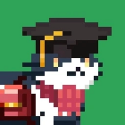 Baron Von Whiskers crypto logo