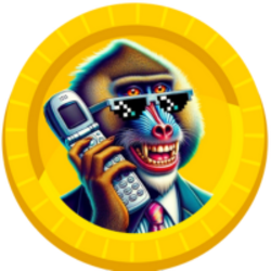 Base Baboon crypto logo