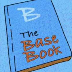 BASE BOOK logo BASE BOOK crypto logo
